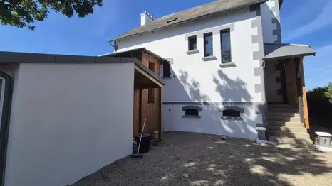 peintre en bâtiment Guissény-1