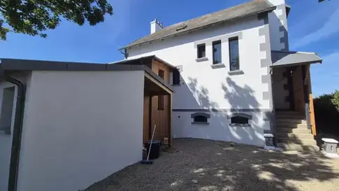 peinture intérieure Plabennec-1