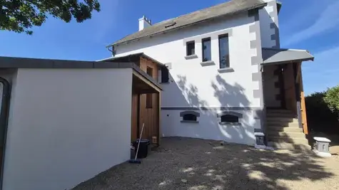 peintures façade à Guilers - image 3