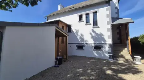 peintures façade à Guipavas - image 3