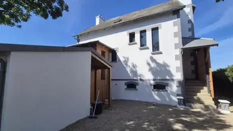 peintures façade à Landerneau - image 4