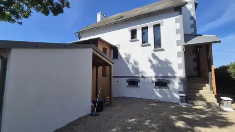 peintures façade à Plabennec - image 4