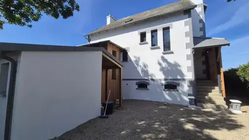peintures façade à Plouzané - image 2