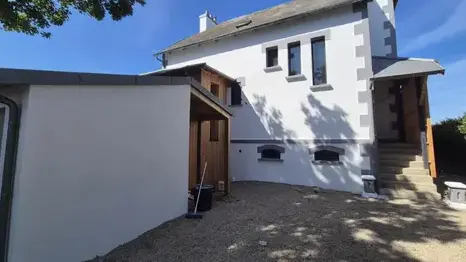 ravalement de façade Guipavas-1