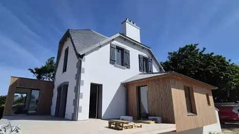 ravalement de façade à Guipavas - image 3