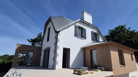 ravalement de façade à Lesneven - image 2