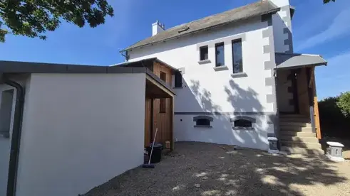 ravalement de façade à Lesneven - image 4