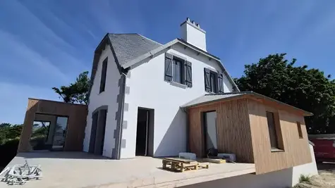 ravalement de façade à Plouzané - image 3