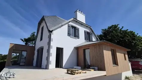 rénovation intérieure à Guissény - image 4