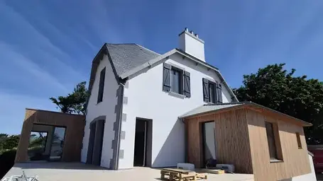 rénovation intérieure Landivisiau-5