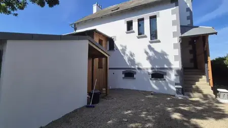 rénovation intérieure à Plabennec - image 2